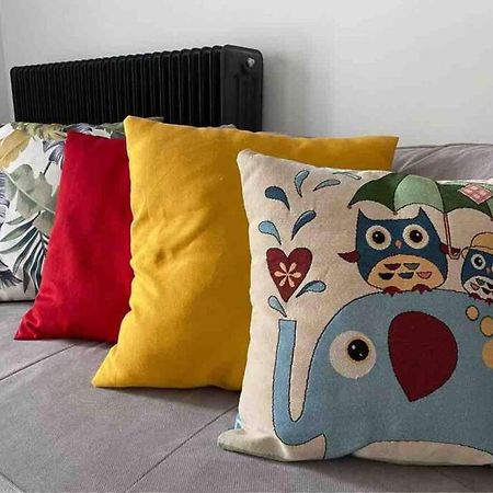 Comfortable Living In Athens 2Br Apartment Atenas Exterior foto