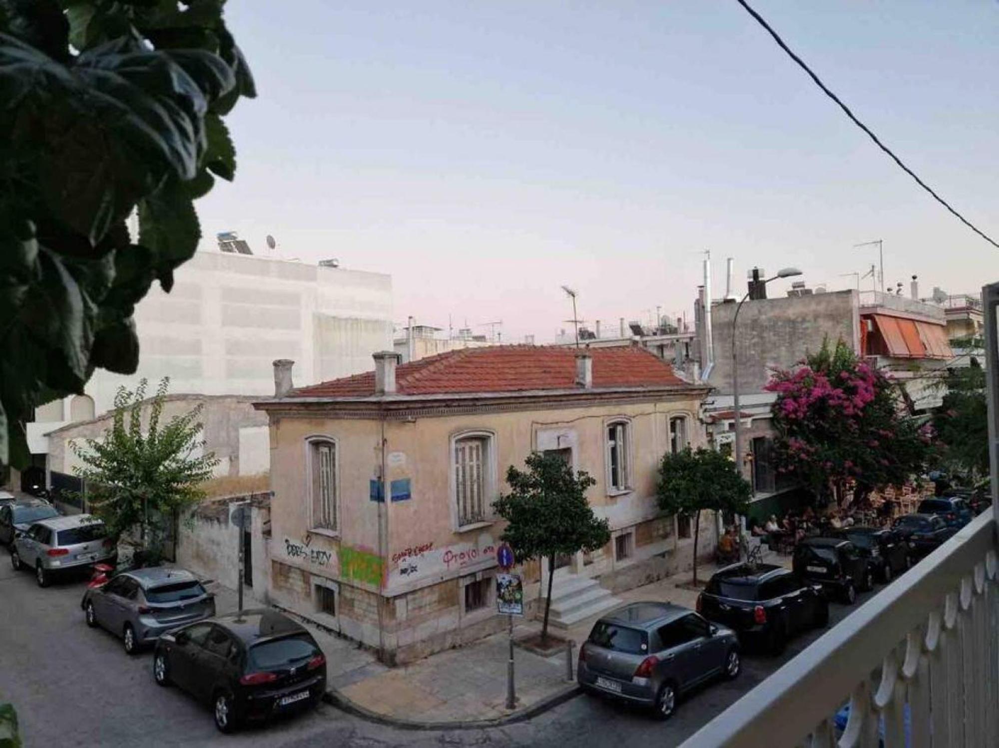 Comfortable Living In Athens 2Br Apartment Atenas Exterior foto