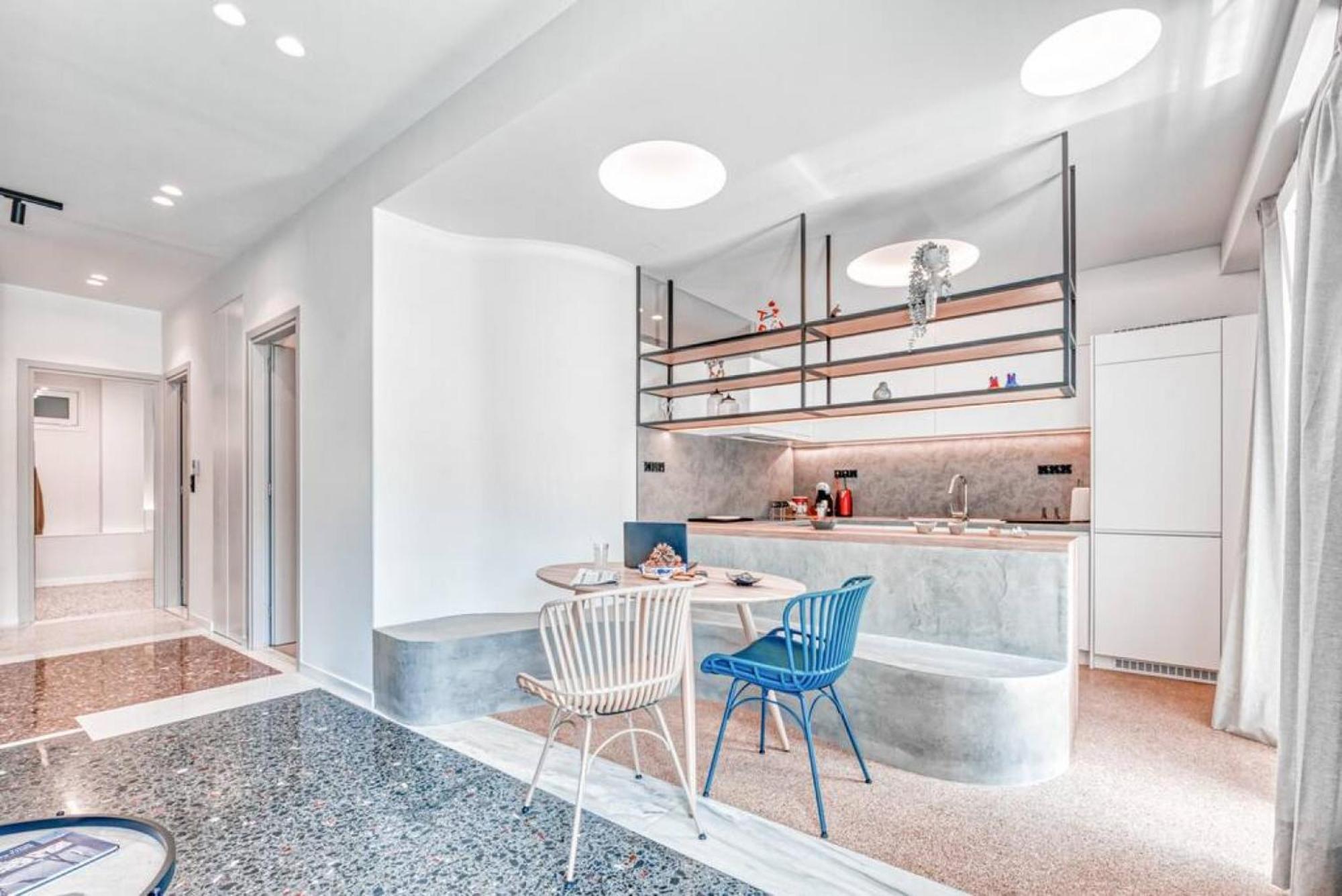 Comfortable Living In Athens 2Br Apartment Atenas Exterior foto