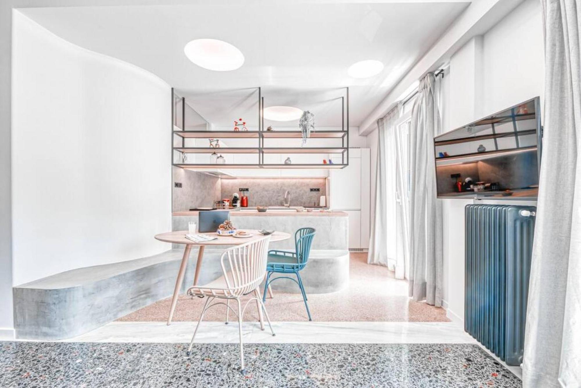 Comfortable Living In Athens 2Br Apartment Atenas Exterior foto