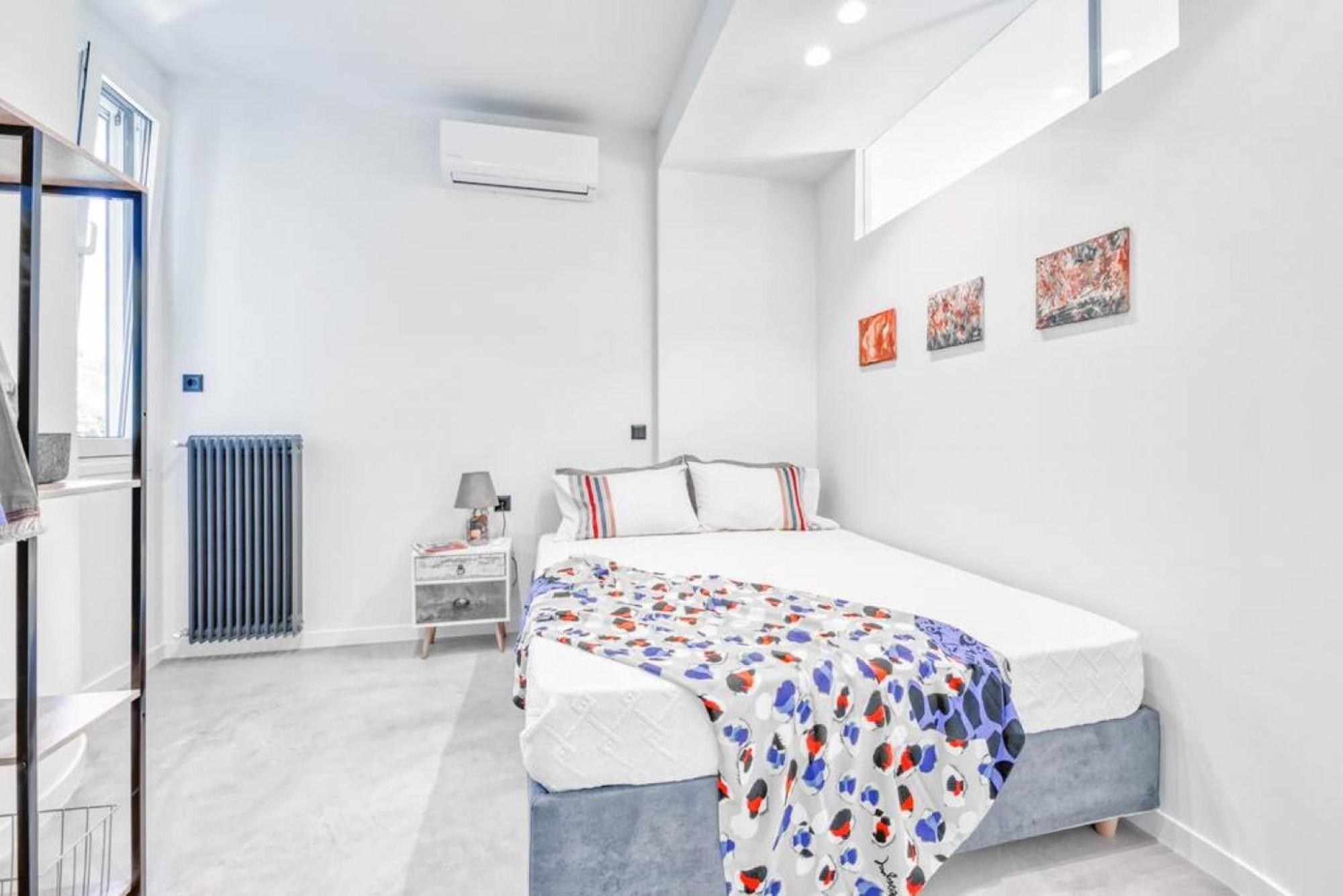 Comfortable Living In Athens 2Br Apartment Atenas Exterior foto