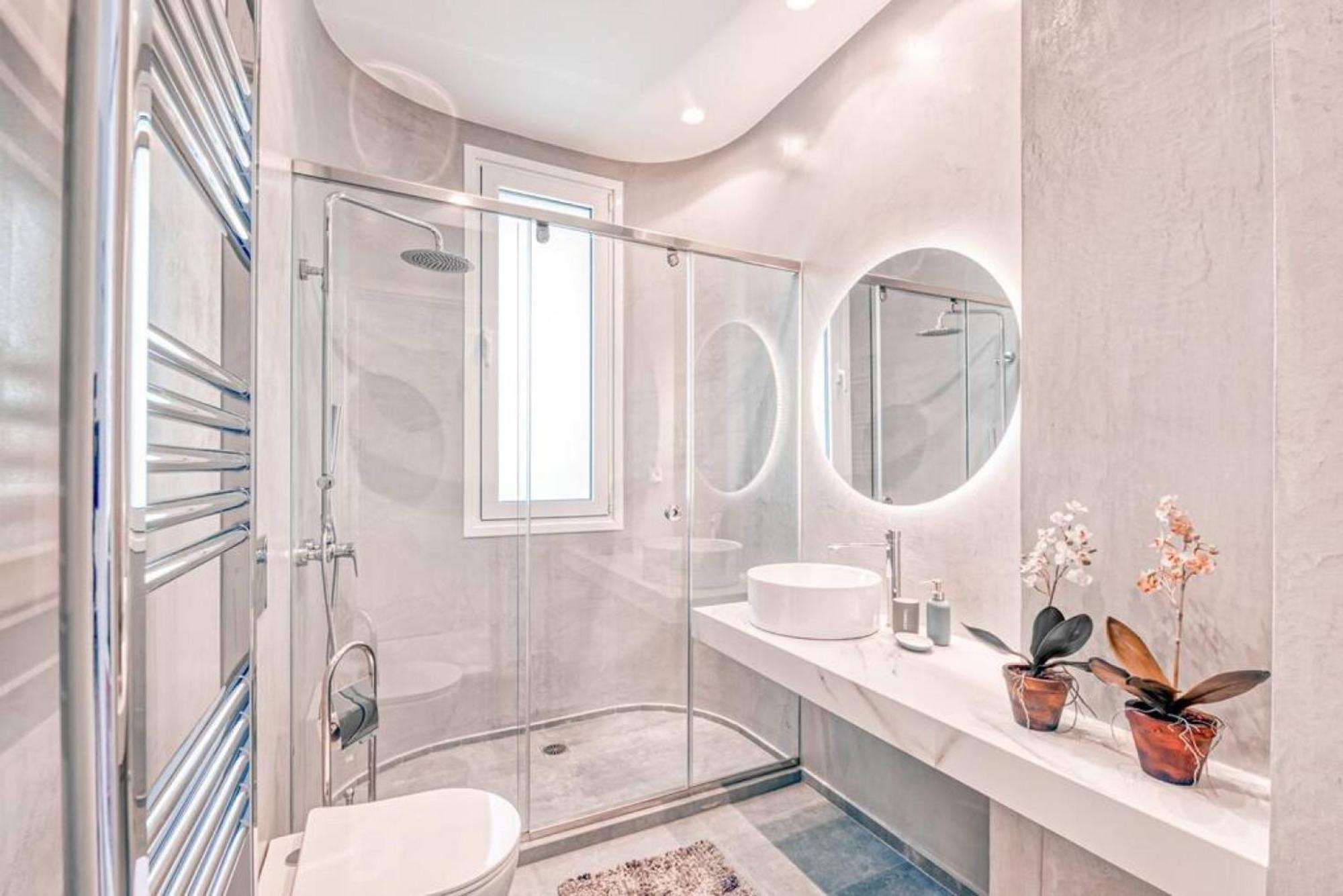 Comfortable Living In Athens 2Br Apartment Atenas Exterior foto