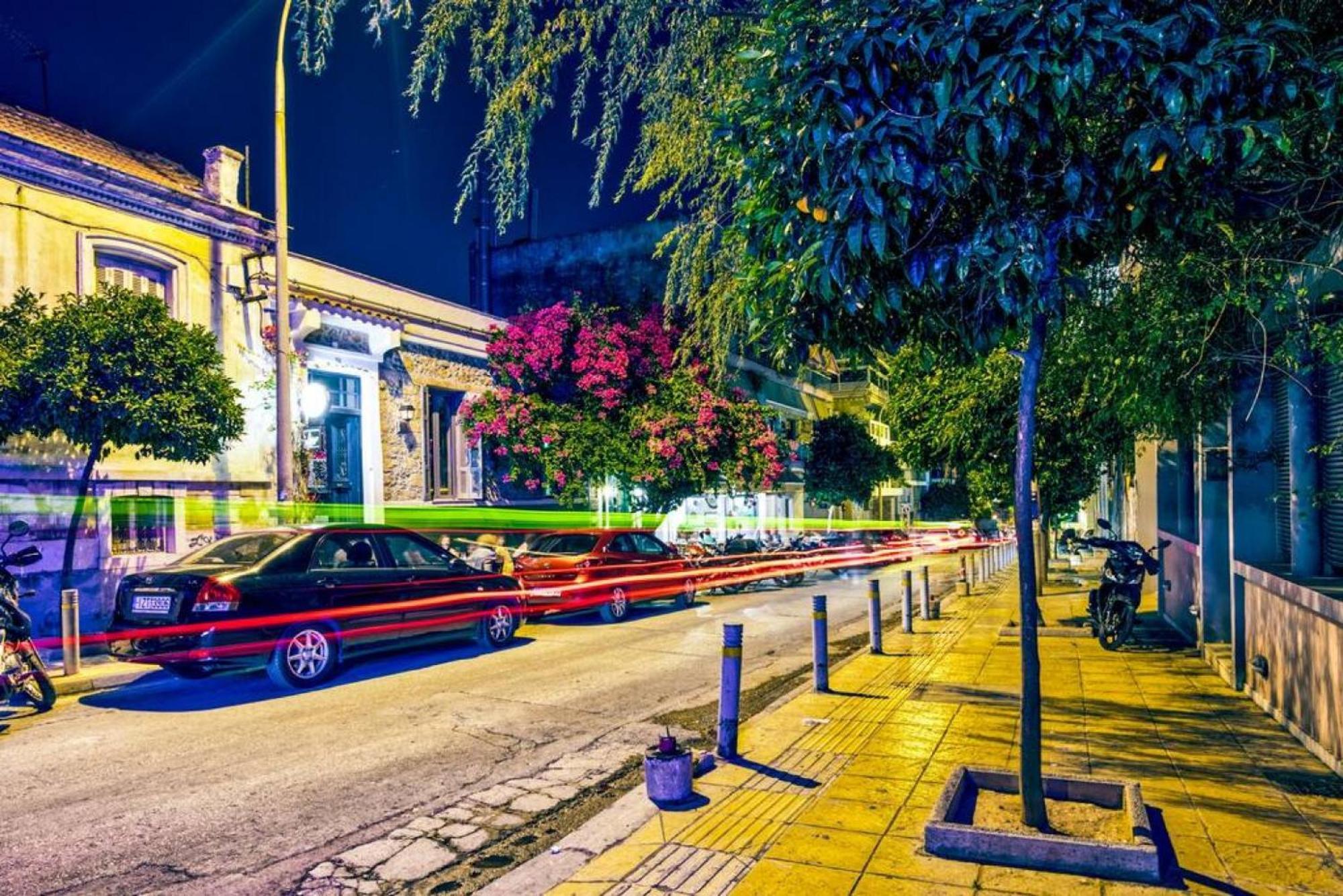 Comfortable Living In Athens 2Br Apartment Atenas Exterior foto