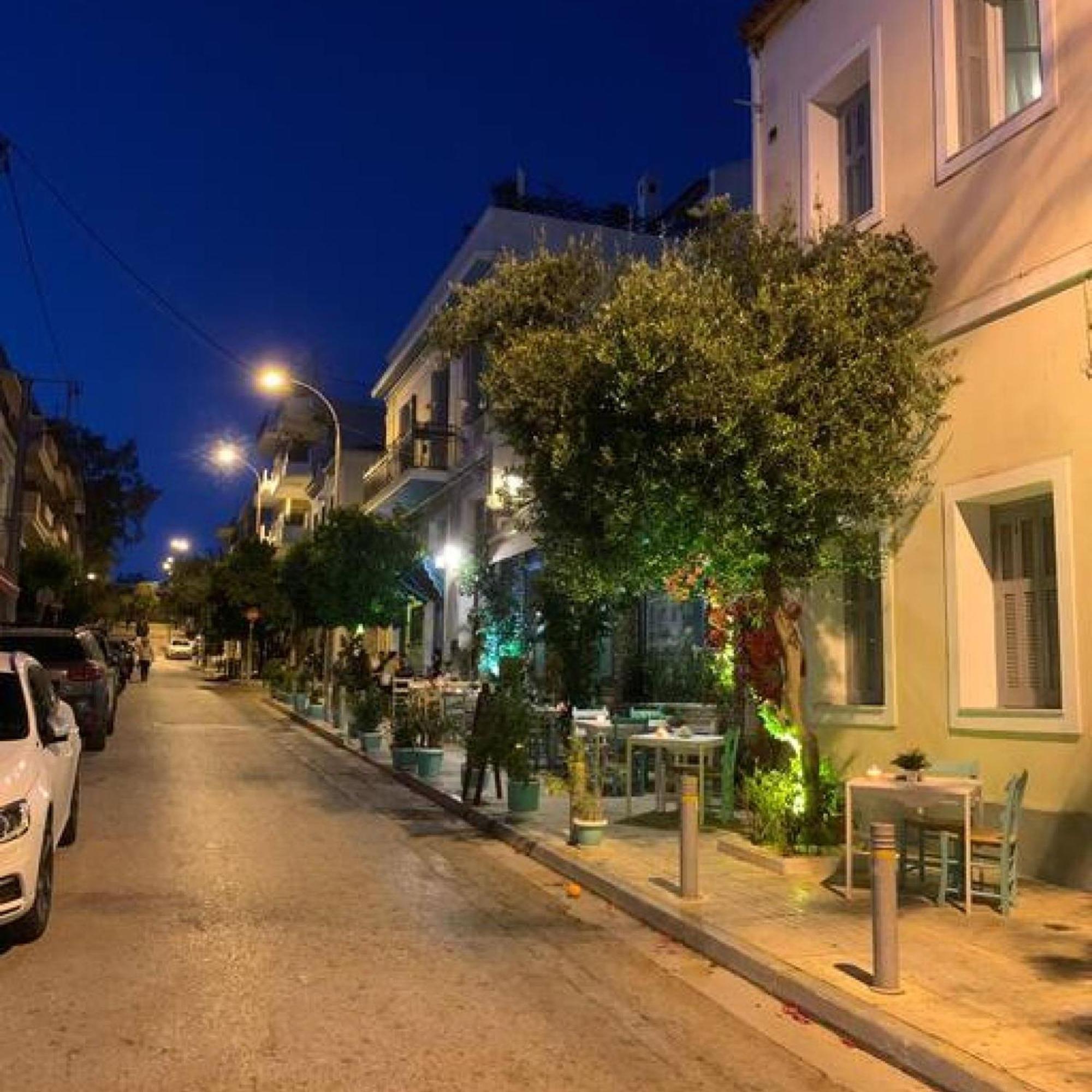 Comfortable Living In Athens 2Br Apartment Atenas Exterior foto